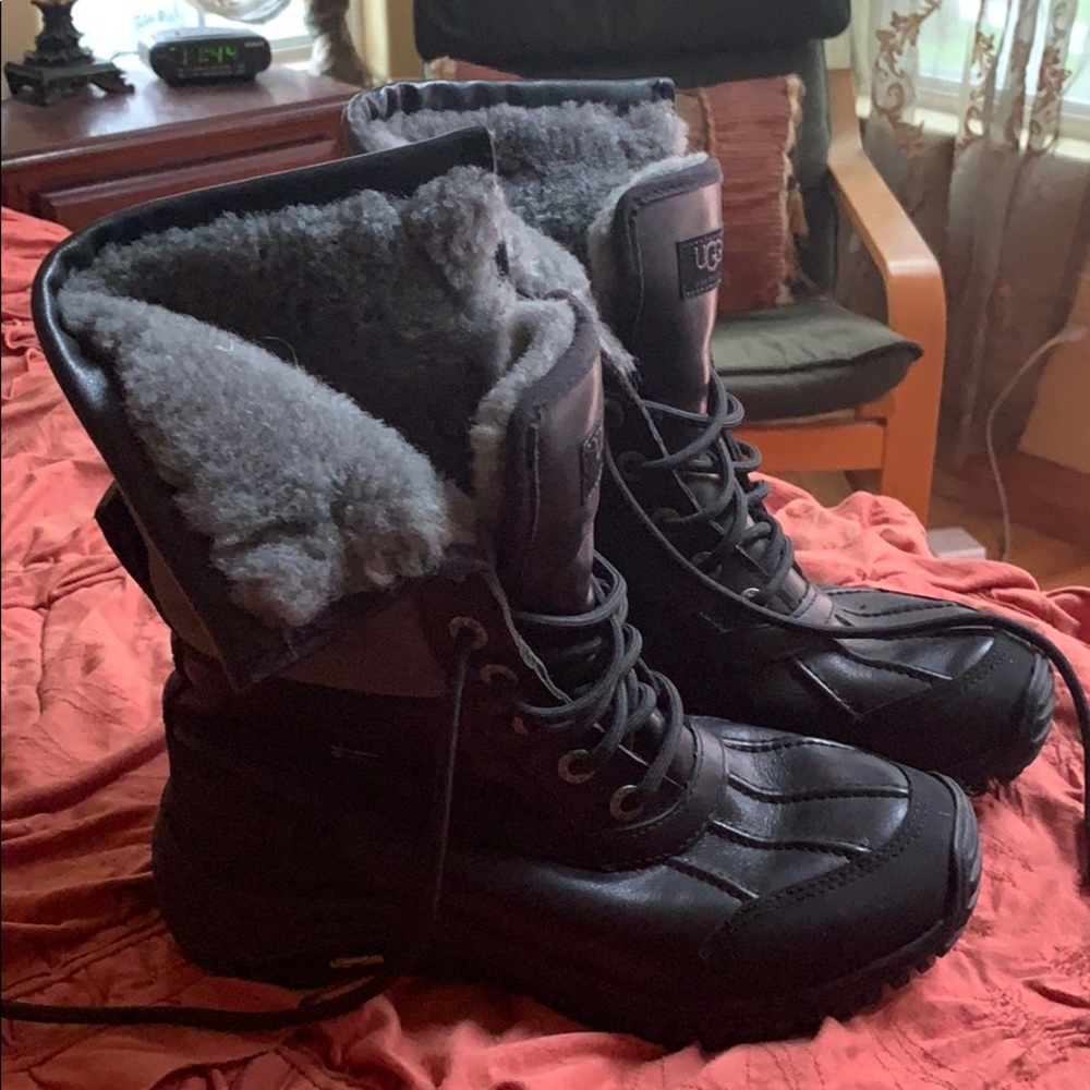 UGG waterproof winter boots!!!!